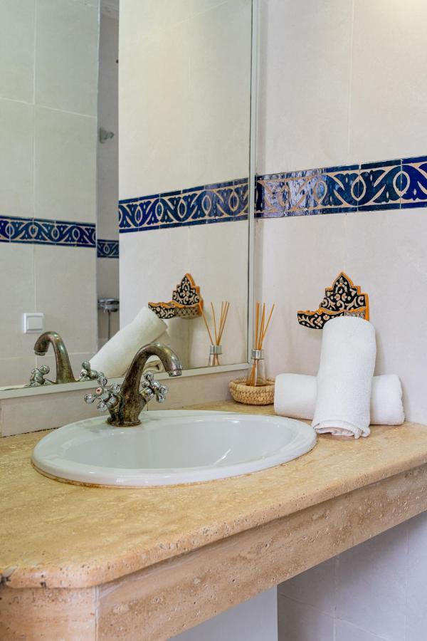 Riad Le Marocain Маракеш Екстериор снимка
